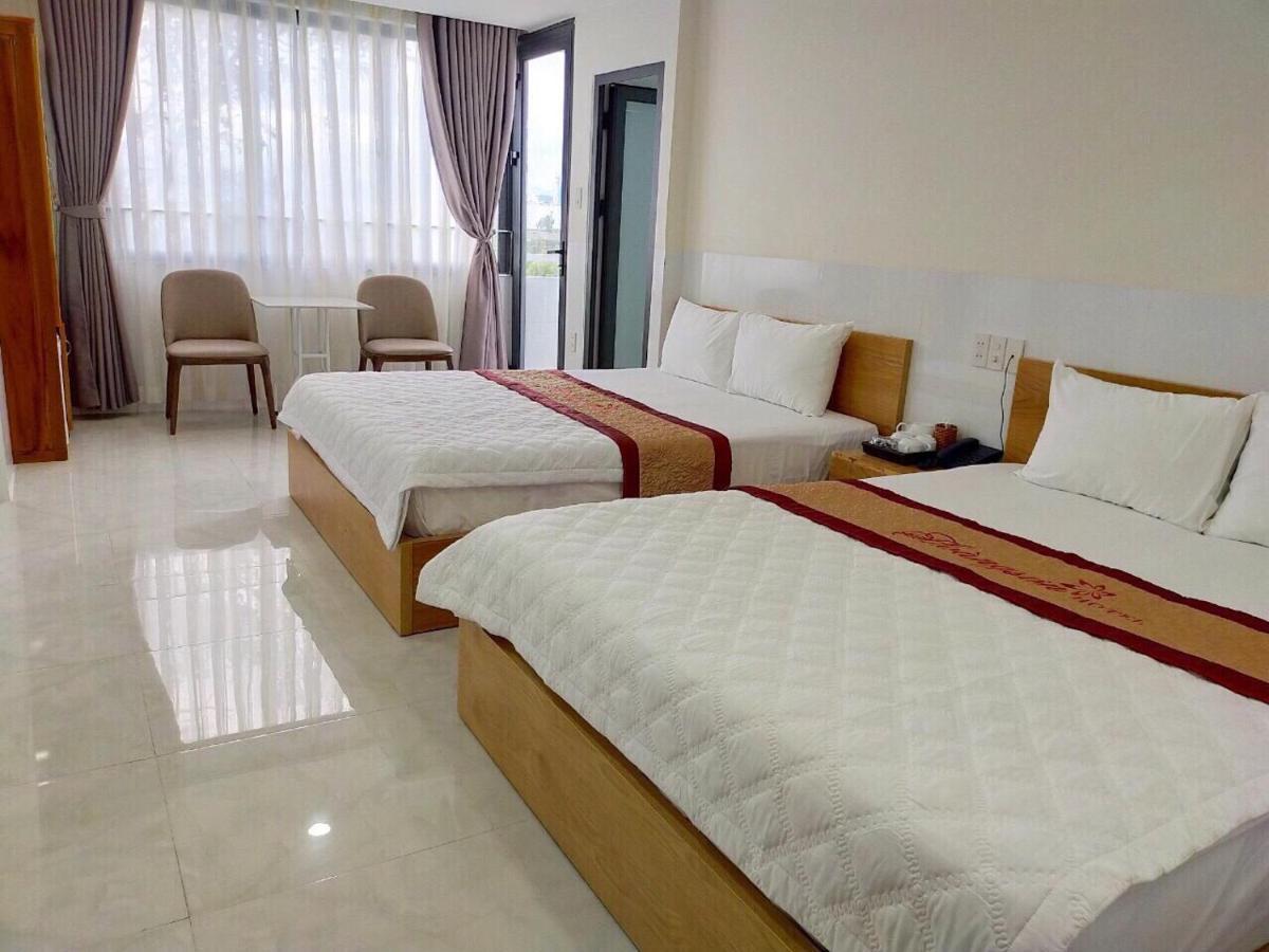 Hoang Son Hotel Nha Trang Exterior foto