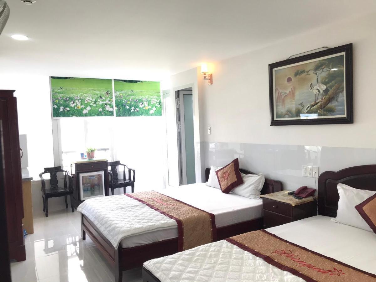 Hoang Son Hotel Nha Trang Exterior foto
