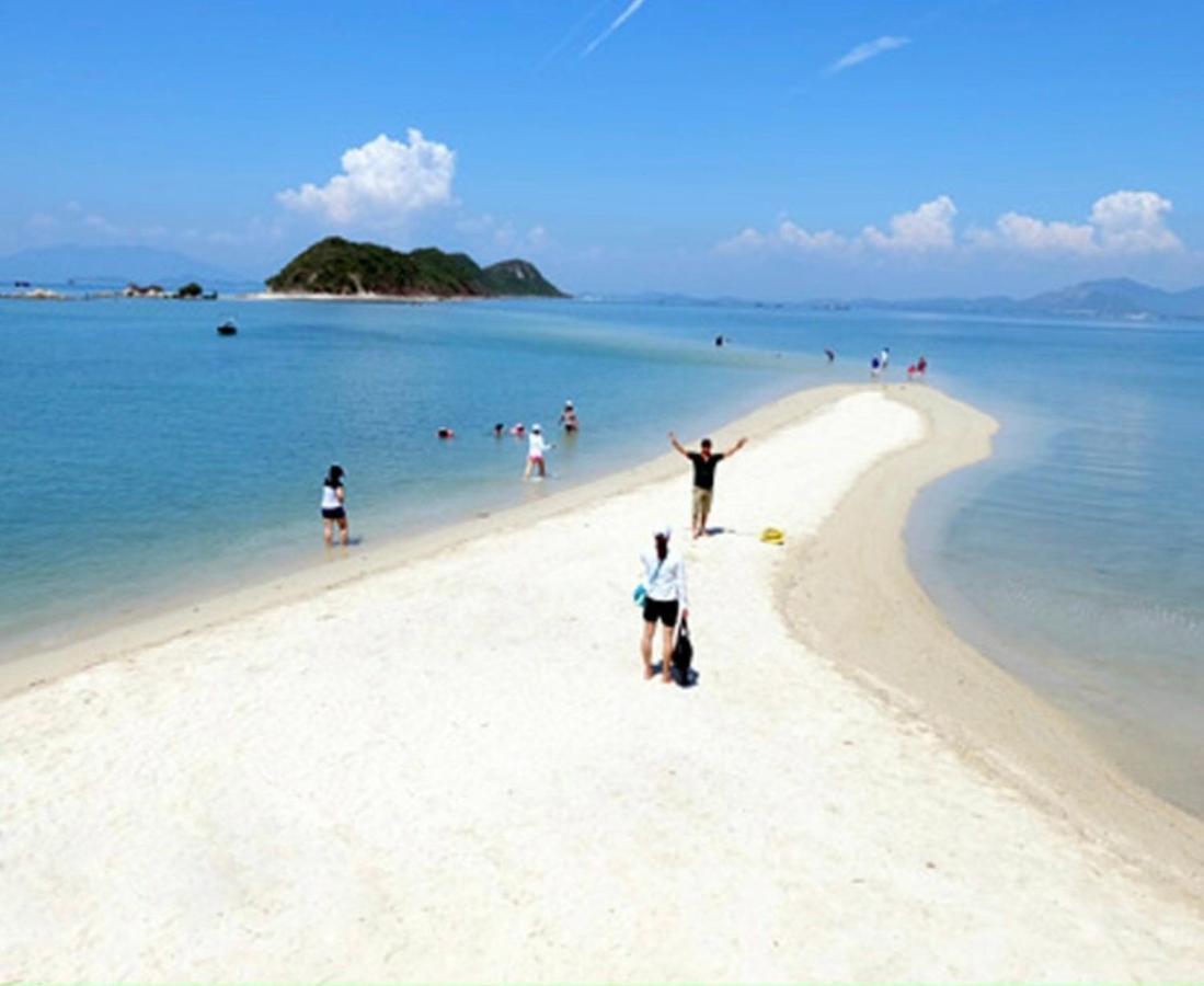 Hoang Son Hotel Nha Trang Exterior foto