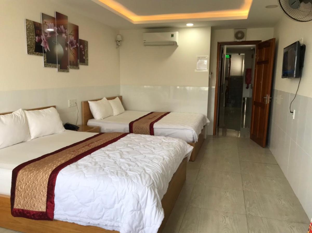 Hoang Son Hotel Nha Trang Exterior foto
