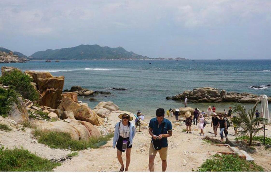Hoang Son Hotel Nha Trang Exterior foto