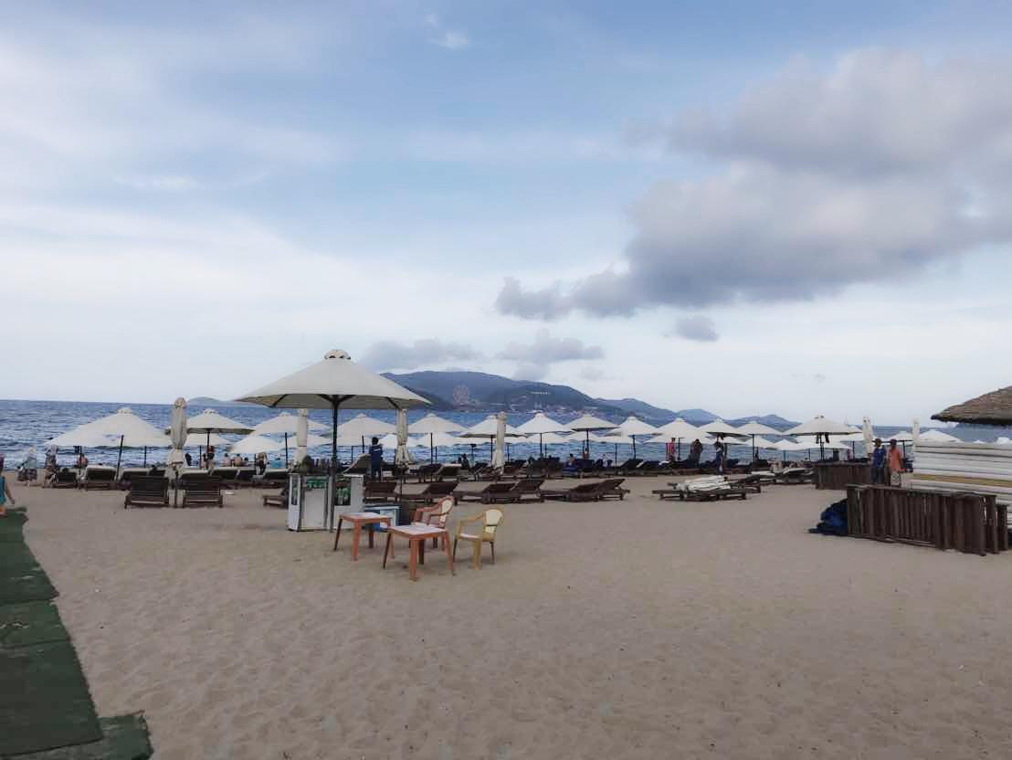 Hoang Son Hotel Nha Trang Exterior foto