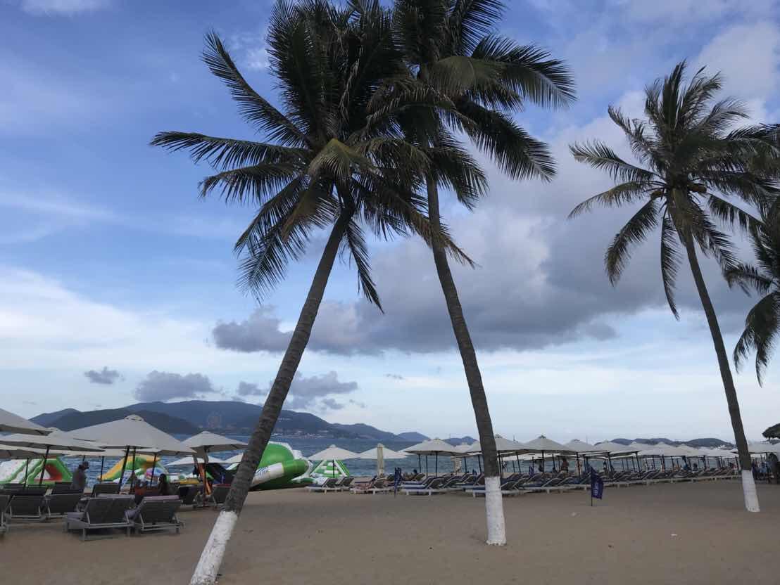 Hoang Son Hotel Nha Trang Exterior foto